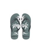 Quiksilver Papuci flip-flop barbati AQYL101427-LTG - Sintetic - Verde - Verde