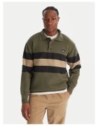 Quiksilver Pulover barbati verde