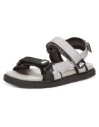 Quiksilver Sandale copii gri - textil - model CS6081-06
