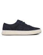 Quiksilver Tenisi barbati CEO-LUKE-01 - piele naturala - bleumarin