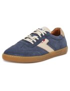 Quiksilver Tenisi barbati VALLEY2-01 MB - piele naturala - albastru