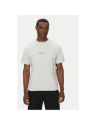 Quiksilver Tricou barbati EQYZT08016 - Bumbac - Gri - Gri