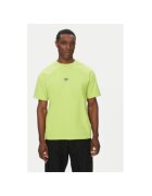 Quiksilver Tricou barbati EQYZT08017 - Bumbac - Verde - Verde