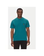 Quiksilver Tricou barbati EQYZT08035-BSJ0 - Bumbac - Verde - Verde