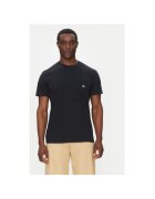 Quiksilver Tricou barbati EQYZT08035-KVJ0 - Bumbac - Negru - Negru