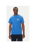 Quiksilver Tricou barbati EQYZT08042 - Bumbac - Albastru - Albastru