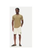 Quiksilver Tricou barbati EQYZT08049 - Bumbac - Kaki - Kaki