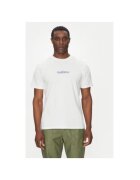 Quiksilver Tricou barbati EQYZT08062-WBB0 - Bumbac - Alb - Alb