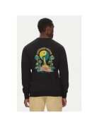 Quiksilver Tricou barbati EQYZT08065-WBB0 - Bumbac - Alb - Alb