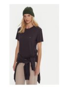 Quiksilver Tricou dama - Gri - Bumbac -