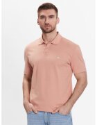 Quiksilver Tricou polo barbati - 301883692 - Bumbac - Roz