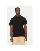 Quiksilver Tricou polo barbati EQYKT04375-KVJ0 - Bumbac - Negru - Negru