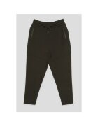 R Pantaloni de tening cu coiala lejea si buzunae cu femoa