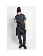 R Pantaloni de tening cu impimeu eflectoizant pe picio