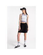 R Pantaloni scuti de tening uni cu buzunae aplicate