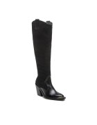 Rage Age Cizme dama - 301547167 - Piele naturala - Negru - Negru