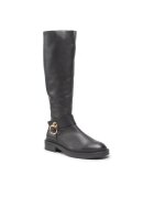 Rage Age Cizme dama dama - 301542322 - Piele naturala - Negru - Negru