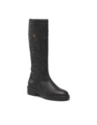Rage Age Cizme dama dama - 301542360 - Piele naturala - Negru - Negru