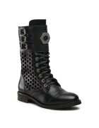 Rage Age Ghete dama - 208231367 - Negru - Piele naturala - Negru