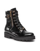 Rage Age Ghete dama - 301549369 - Piele naturala - Negru - Negru