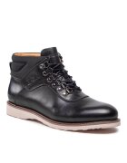 Rage Age Pantofi barbati - 301550808 - Piele naturala - Negru - Negru