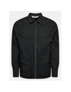 Rains Camasa unisex - 303718565 - Nylon - Negru - Negru