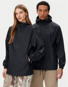 Rains Geaca dama - 305312693 - Poliester - Albastru - Albastru