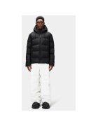 Rains Geaca de iarna unisex 15120 - Poliester - XL INTL - Negru