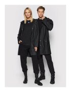 Rains Geaca unisex - 209434255 - Poliester - Negru - Negru