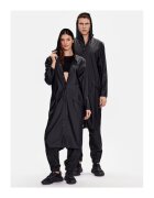 Rains Geaca unisex - 300543733 - Poliester - Negru - Negru