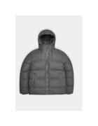 Rains Geaca unisex - 303132606 - Poliester - Gri - Gri