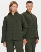 Rains Geaca unisex - 303718794 - Nylon - Verde - Verde