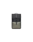 Rains Ghiozdan barbati 13590 - Piele ecologica - One-Size INTL - Negru