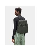 Rains Ghiozdan unisex 13300 - Textil - 0 EU - Verde