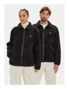 Rains Jacheta Unisex Transition - neagra - poliester -