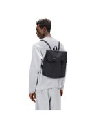 Rains Rucsac MSN Bag Mini - negru - material plastic