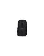 Rains Rucsac - Plastic - Negru