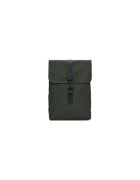 Rains Rucsac W3 13500 - verde - material plastic
