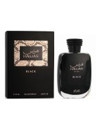 Rasasi Hawas Black Eau de Parfum barbati 100 ml