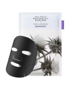 RawQuest Masca cu armurariu pentru luminozitatea tenului cu ton neuniform - Brightening SPA Black Mask - 28 ml