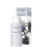 RawQuest Ser cu armurariu pentru luminozitatea tenului tern - cu ton neuniform - Brightening SPA Ampoule - 50 ml