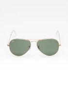 Ray-Ban Ochelari de soare aurii The Gold Rush