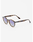 Ray-Ban Ochelari de soare cat-eye cu lentile in degrade - Maro inchis/Galben