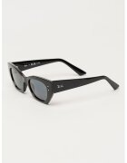 Ray-Ban Ochelari de soare cat-eye unisex Zena - Negru