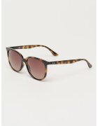 Ray-Ban Ochelari de soare cu logo - Maro/Galben
