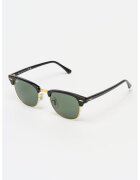 Ray-Ban Ochelari de soare cu model unisex Woman Clubmaster Black