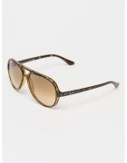 Ray-Ban Ochelari de soare maro tortoise Cats