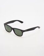 Ray-Ban Ochelari de soare negru mat New Wayfarer