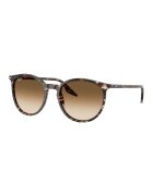 Ray-Ban Ochelari de soare pantos unisex cu lentile cu aspect in degrade - Alb/Maro