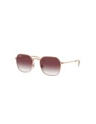 Ray-Ban Ochelari de soare patrati cu rama metalica